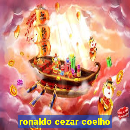 ronaldo cezar coelho